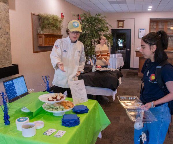 Pennsylvania College of Technology students embody baking, business